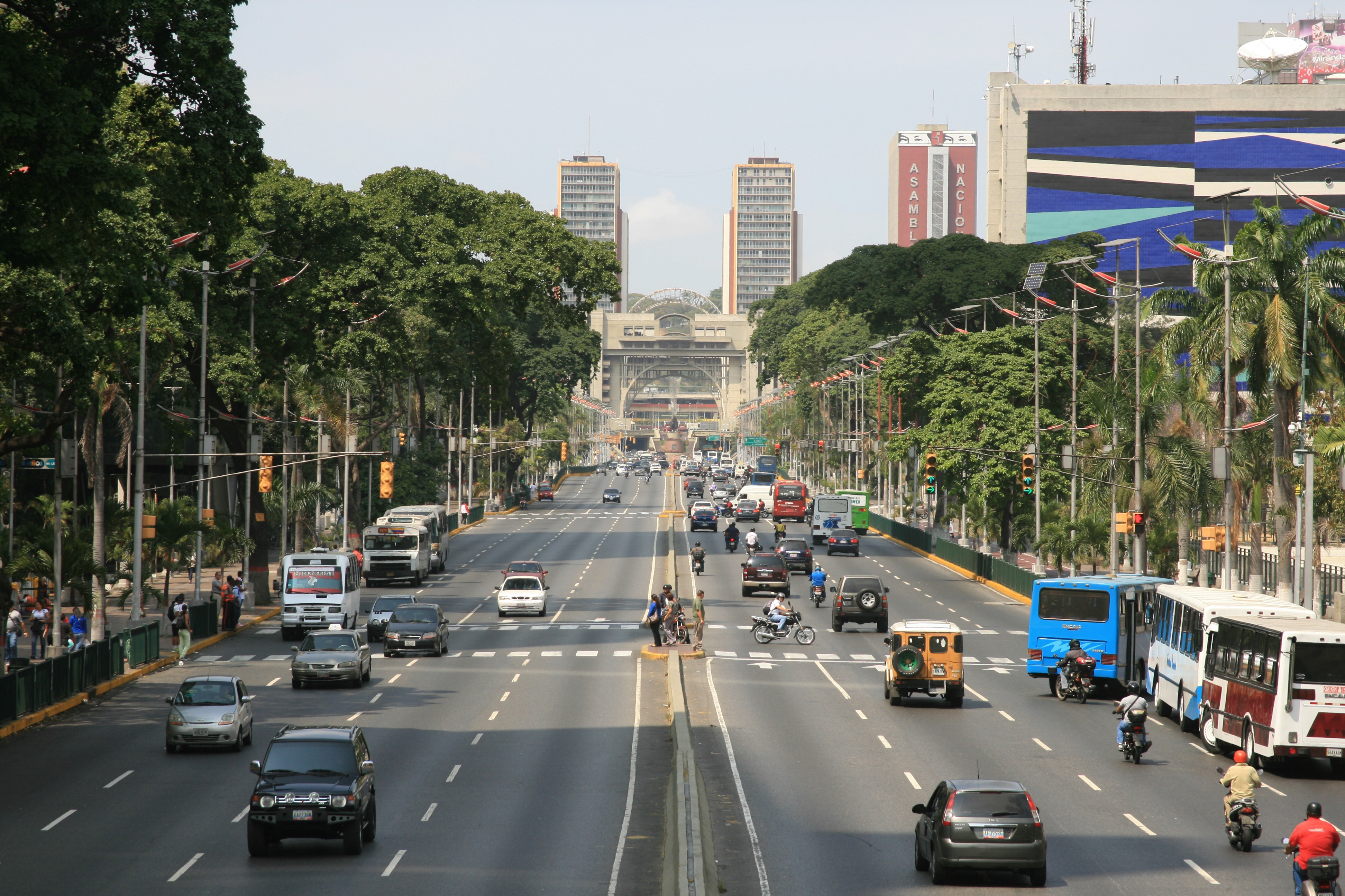 The Suicide of Venezuela