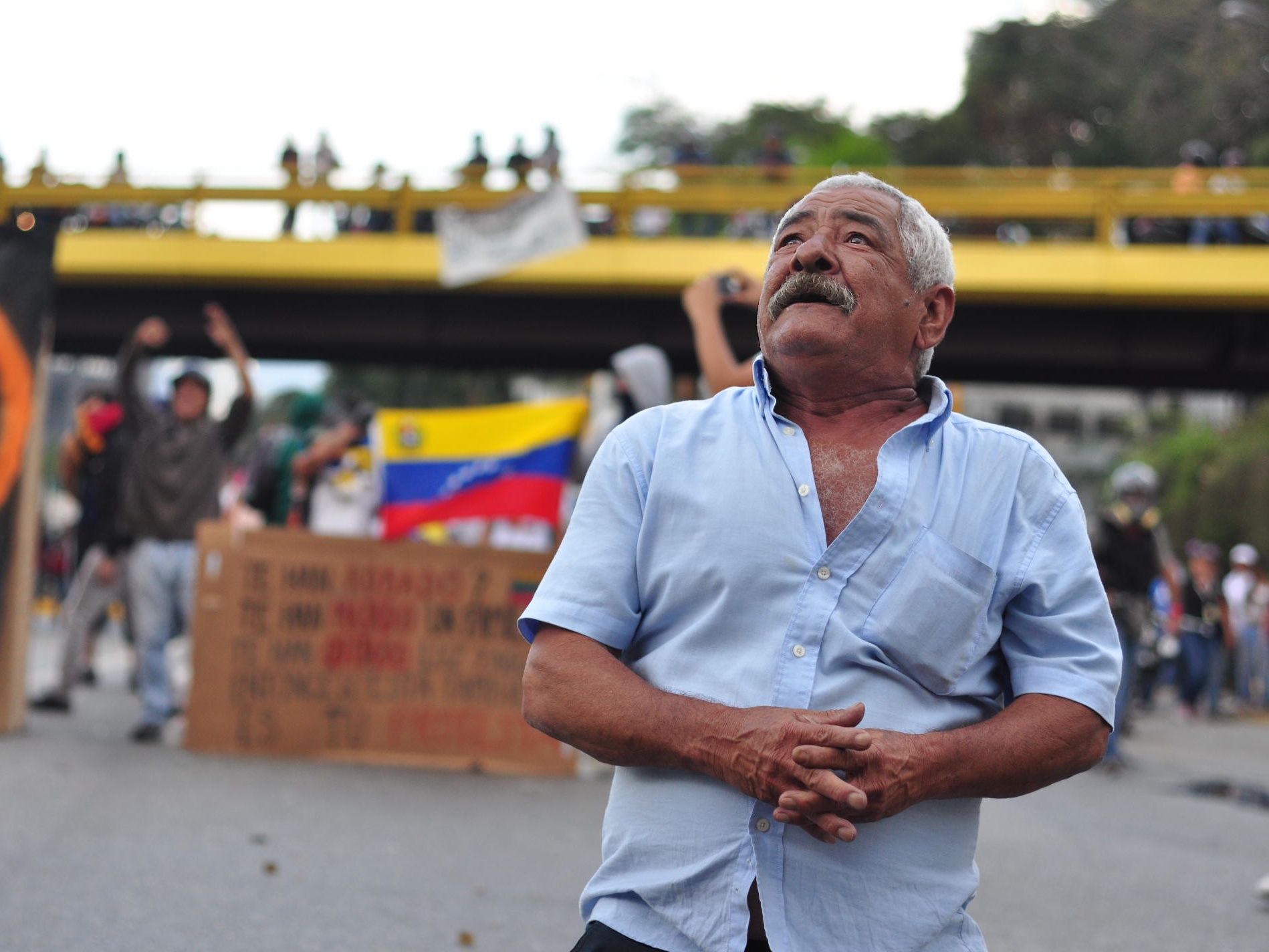 Explaining The Venezuelan Crisis | NACLA