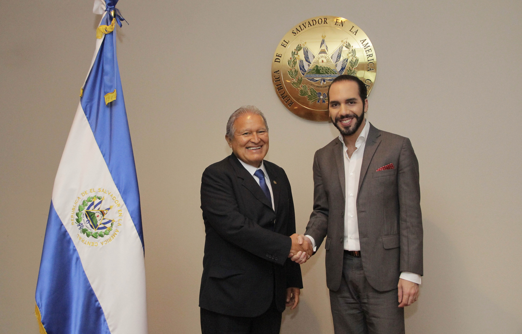 Politics of El Salvador - Wikipedia