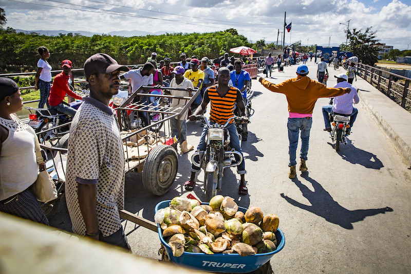 The Institutionalization of Anti-Haitianism in Dominican History and