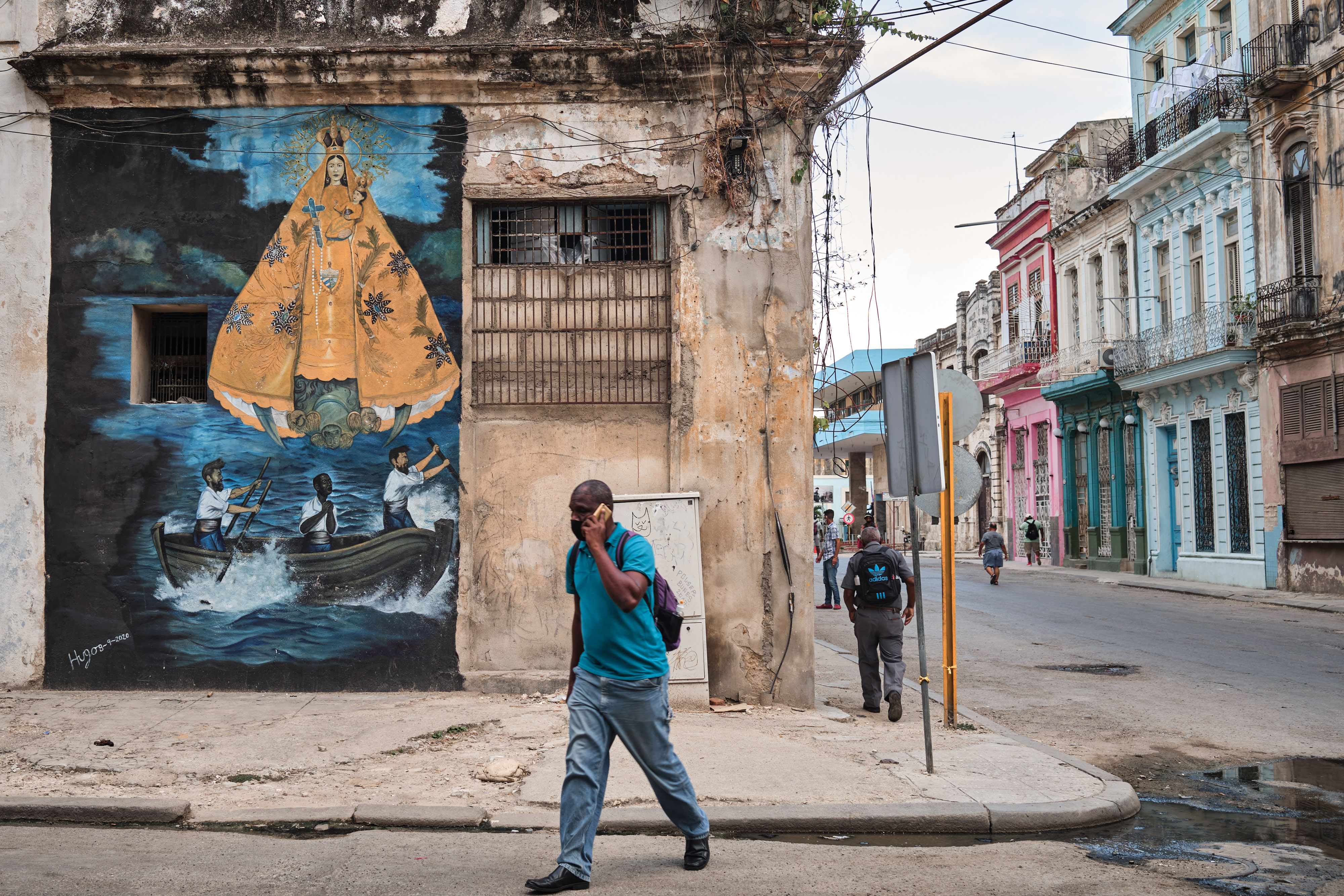 Socialism and Man in Cuba