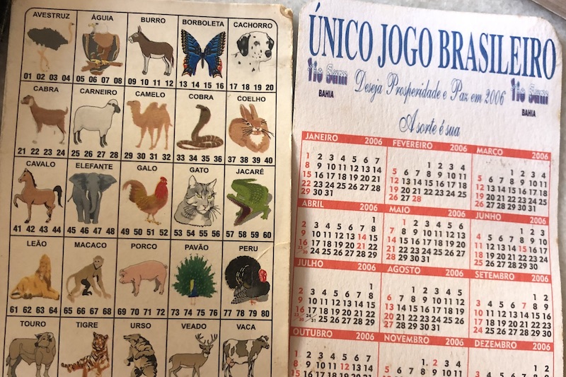 Calendrio do bicho jogo do bicho