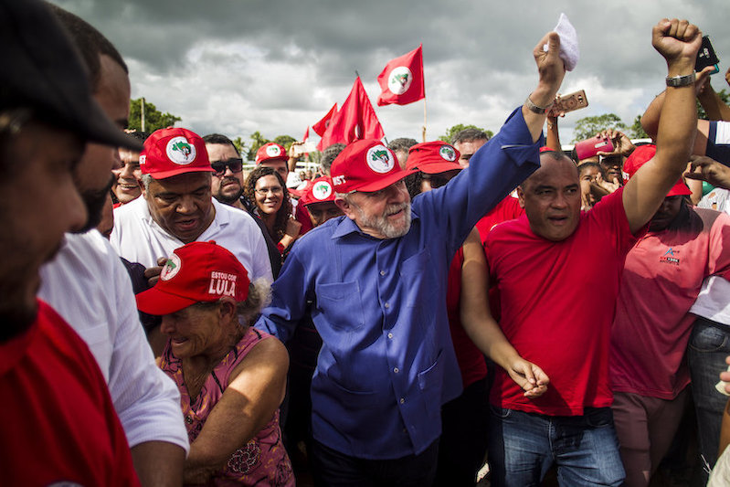 Mobilizing People Power Beyond Elections in Brazil
