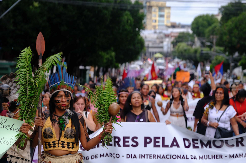 Rainforest Mafias: How Violence and Impunity Fuel Deforestation in