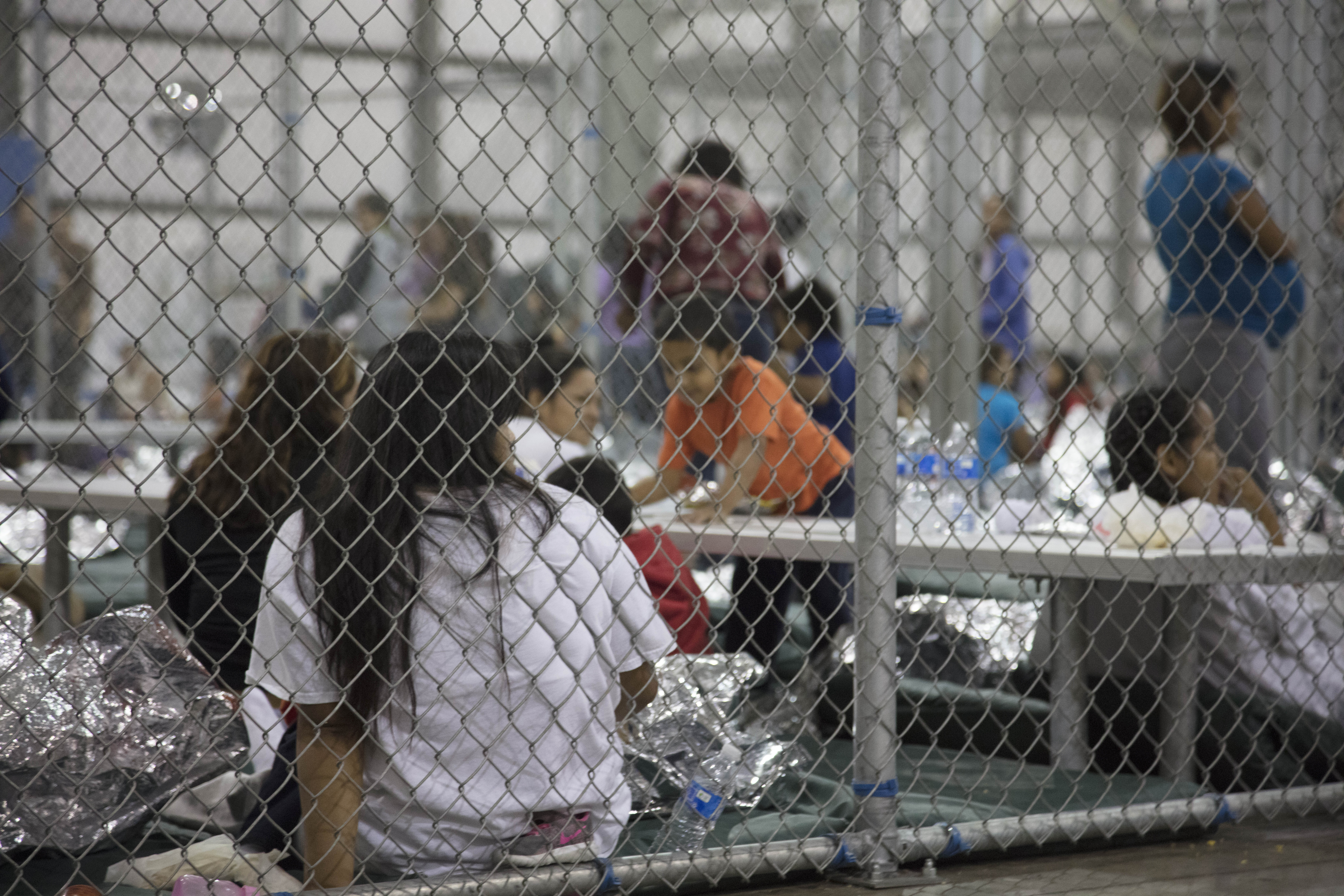 They Are Concentration Camps—and They Are Also Prisons | NACLA