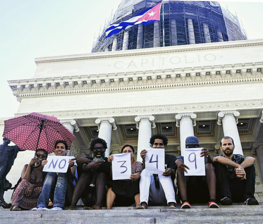 Cuban NACLA | Rise Up Artists