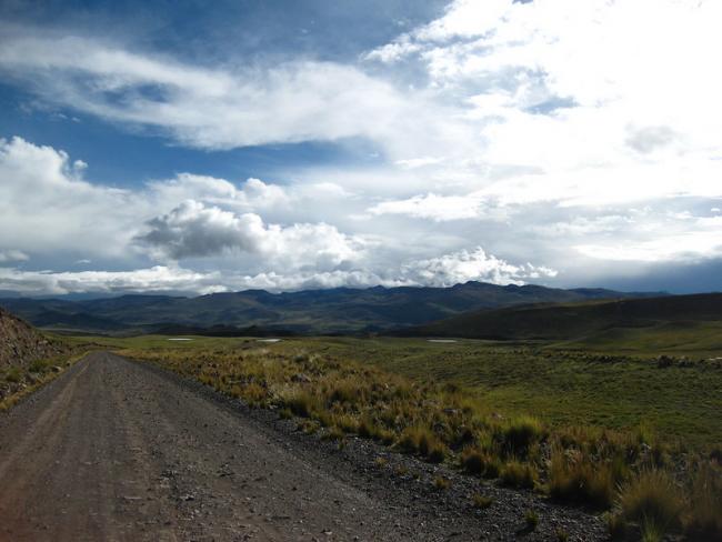 Peru Route 28 (Teo Romera/Flickr)