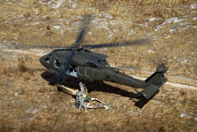 The Mexican military has made a deal to purchase 21 Blackhawk helicopters in the last year, for nearly $800 million (Defense Industry Daily)