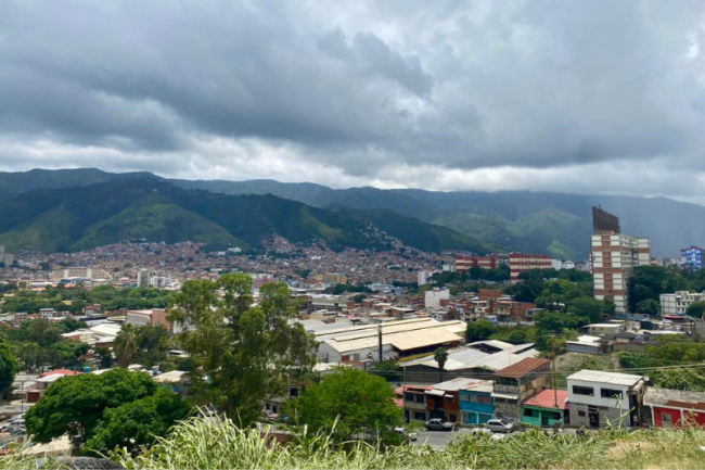 Caracas, Venezuela (Lucía Cholakian Herrera)