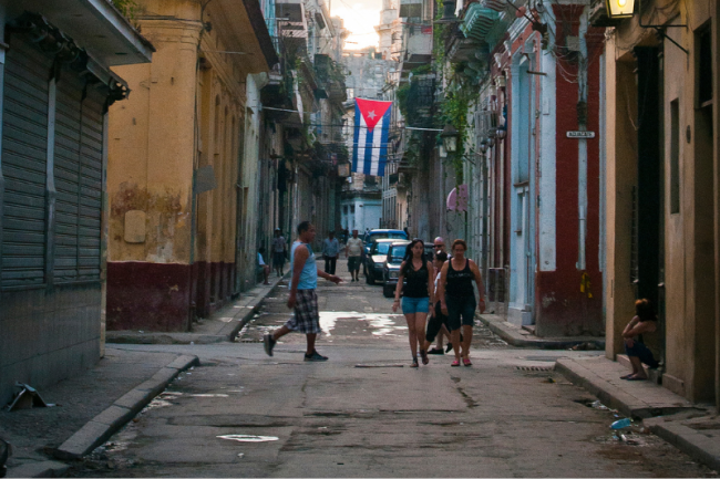 Havana, Cuba, 2012. (Matias Garabedian / Flickr / CC BY-SA 2.0)