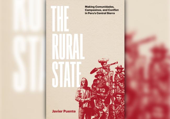 The Rural State, University of Texas Press, January 2023.