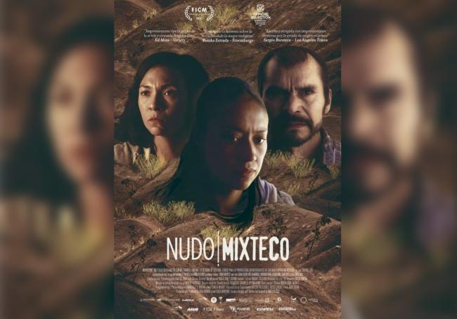 Nudo Mixteco, a film by Ángeles Cruz, 2022