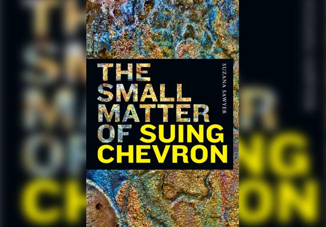 The Small Matter of Suing Chevron, Duke University Press, 2022