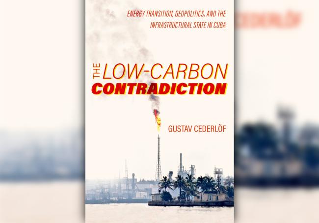 The Low-Carbon Contradiction, University of California Press, 2023. 