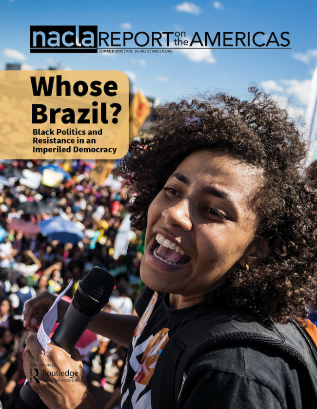 BRAZIL: The Struggle for Black Education in Salvador
