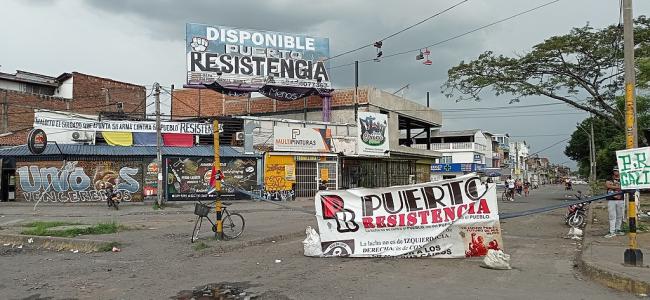 Puerto Resistencia, Cali, Colombia (Remux / CC BY-SA 4.0)