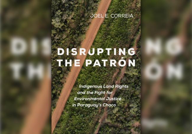 Disrupting the Patrón: Indigenous Land Rights and the Fight for Environmental Justice in Paraguay’s Chaco, University of California Press, 2023.