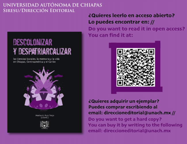The text can be view open access at the above QR code (image courtesy of Marisa Ruiz Trejo)