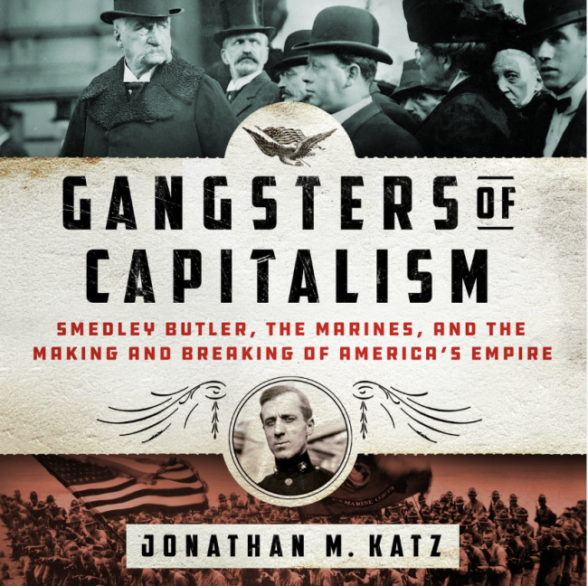 Gangsters of Capitalism, St. Martin's Press, 2022.