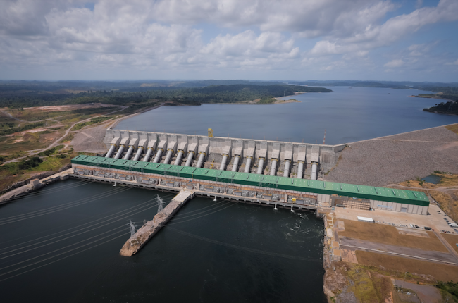 La hidroeléctrica Belo Monte sobre el Río Xingu River en el estado de Pará. (Bruno Batista / VPR CC BY 2.0)