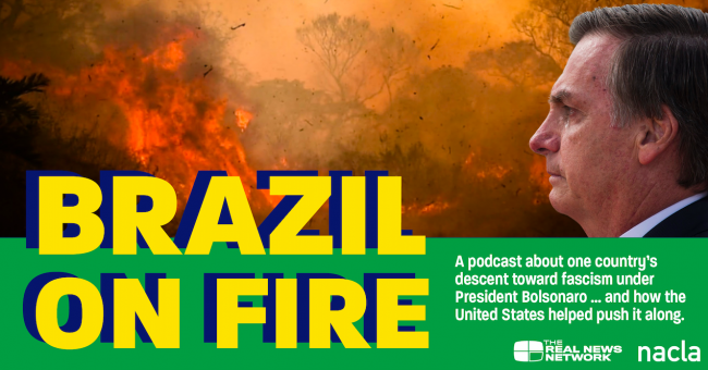 Brazil on Fire: God Above Everyone – Good versus Evil (Episode 3)