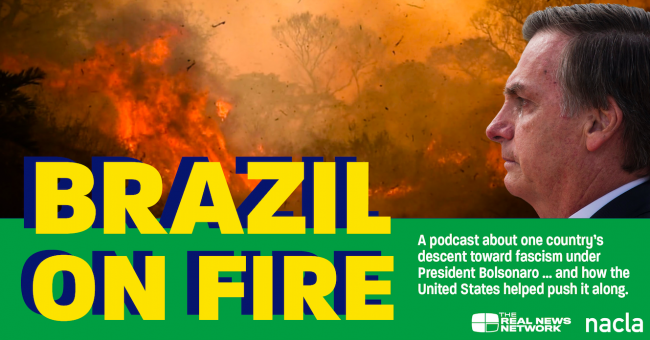 Brazil on Fire: Nazis on Your Street (Episode 4)