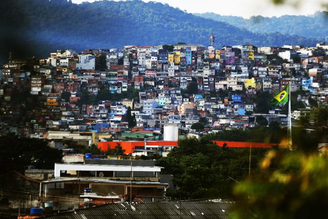 Brazilian Youth Fight to Decolonize Climate Justice