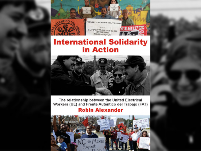 International Solidarity in Action, 2022