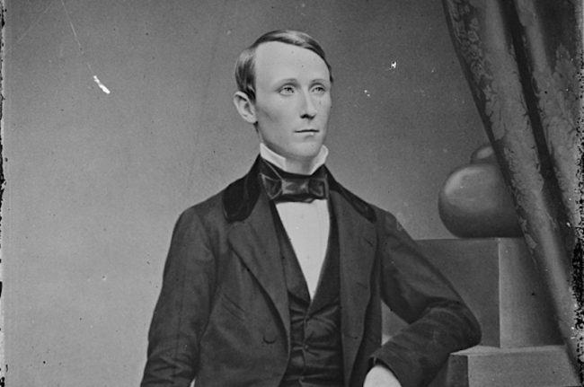 William Walker (Library of Congress, Manuscript Division, Brady-Handy Collection) 
