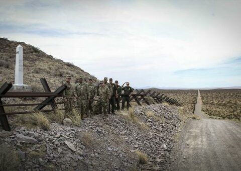 The Border Fetish