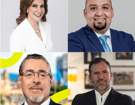 Las sombras del pasado se ciernen sobre las elecciones de 2023 en Guatemala