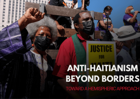 The Haitian Community Needs Another March on Brooklyn Bridge