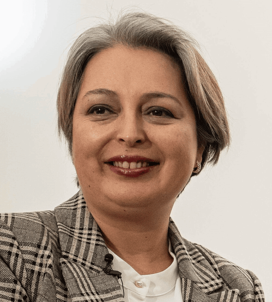 Chilean presidential candidate Jeanette Jara. (Vocería de Gobierno, CC BY-SA 2.0)
