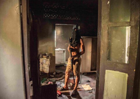 Barbecue, Empire, and Haiti’s Child Soldiers