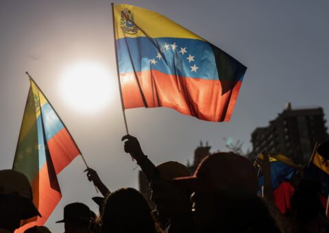 El corolario Trump se inaugura en Venezuela