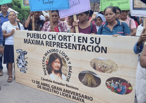 A Political Turn in Honduras Endangers Maya Chorti Culture