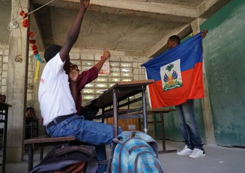 Parables of Empire & Unfreedom in Haiti Today