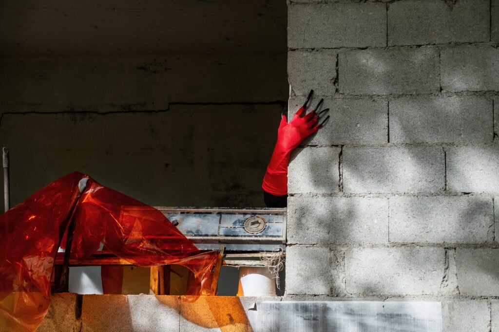 Desiring Temporalities in the Face of Permanent War