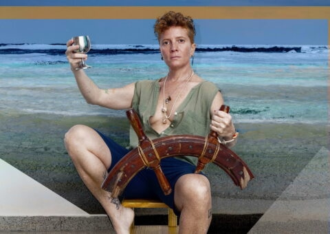 The Ship Adrift: Masculine/Feminine Intimacy in the Photography of Carla Cavina
