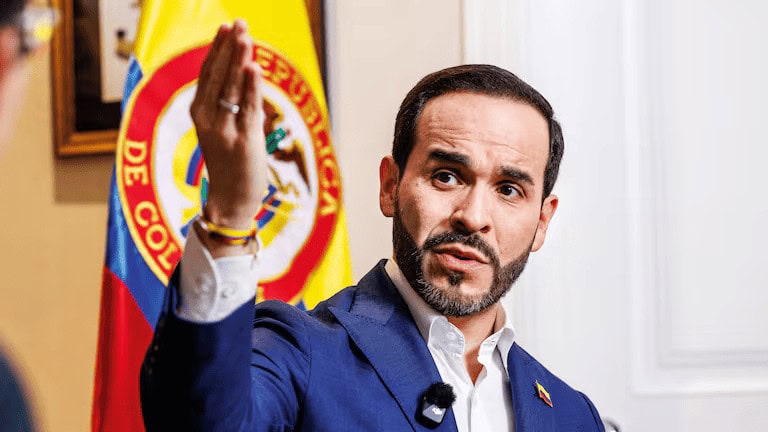 Colombia and Israel's Cynical Disaster Diplomacy