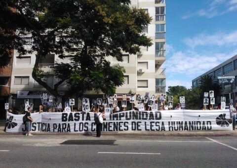 Struggling for Truth and Reconciliation in Uruguay