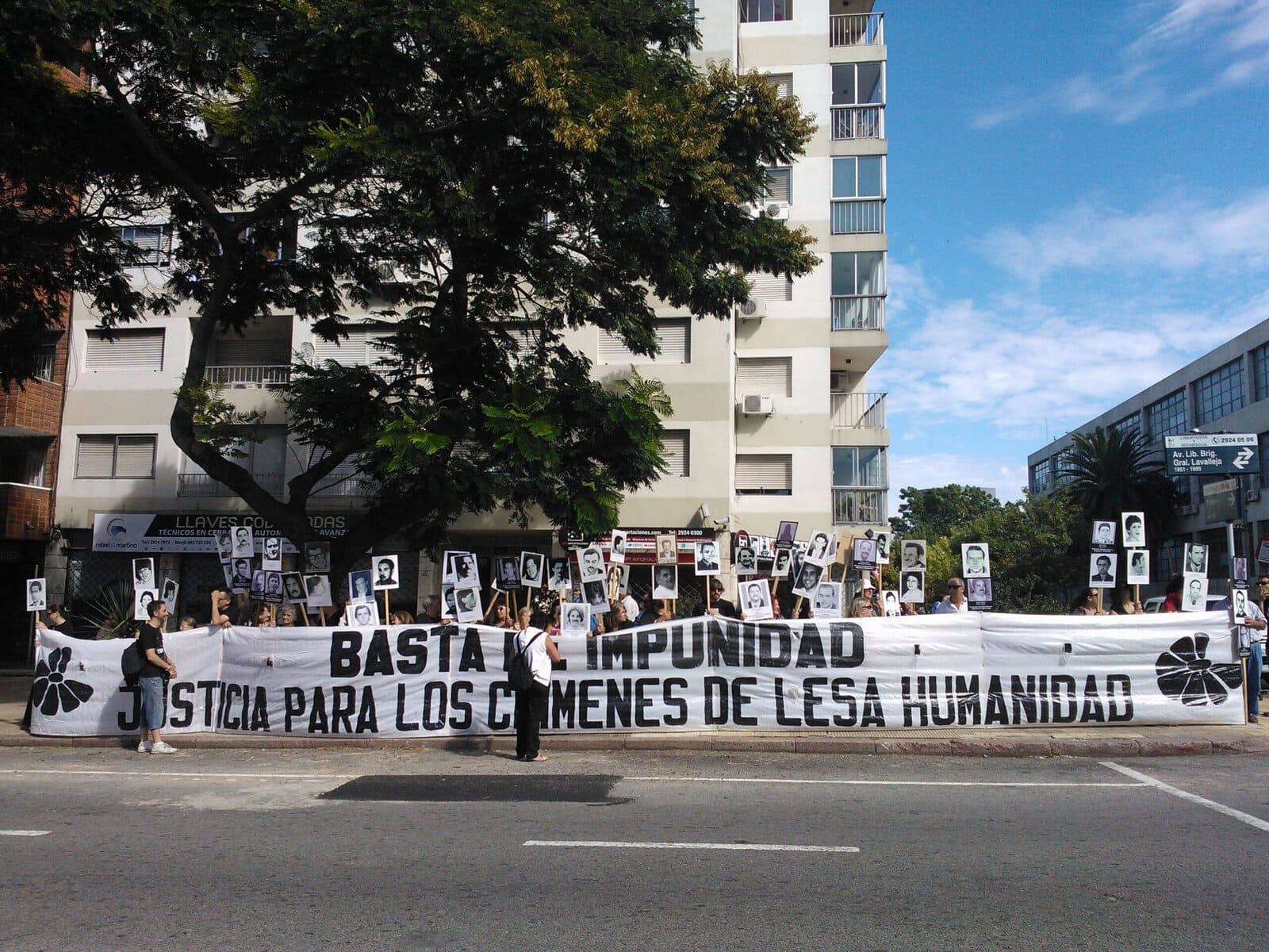 Struggling for Truth and Reconciliation in Uruguay