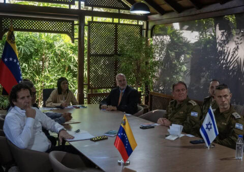 Disaster Diplomacy: Israel’s Aid Mission to Venezuela Paves the Way for the Restoration of Ties
