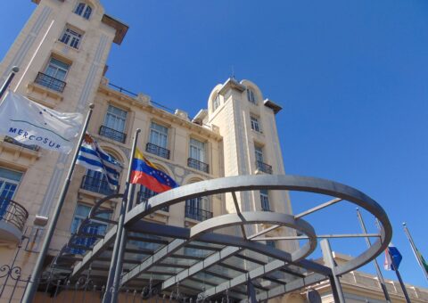 Progressives Build a Common Agenda in Montevideo