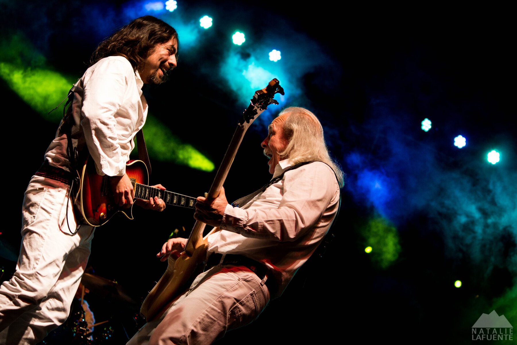 A Legendary Chilean Band's Tour and the Unsettled Past
