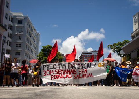Brazilian Workers Fight for a Second Day Off