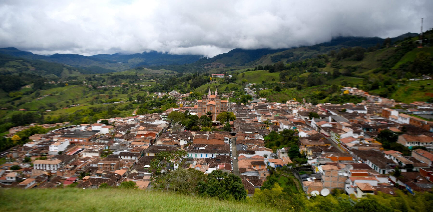 Who Decides the Fate of Colombia's Quebradona Mine?
