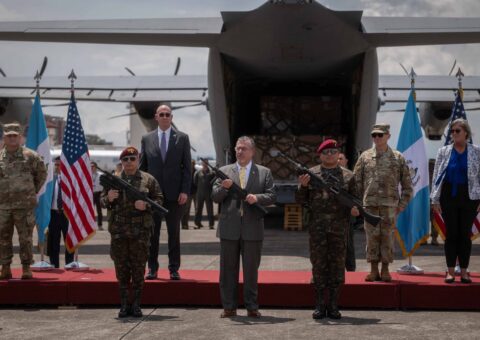 U.S. Weapons in Guatemala: The Risk of Rearming a Country Prone to Human Rights Violations